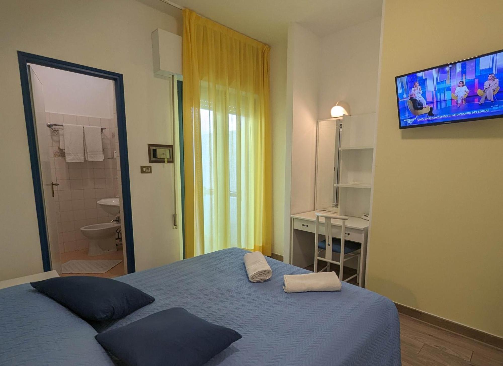 Hotel Tivoli Misano Adriatico Exterior photo